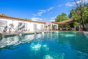 La villa